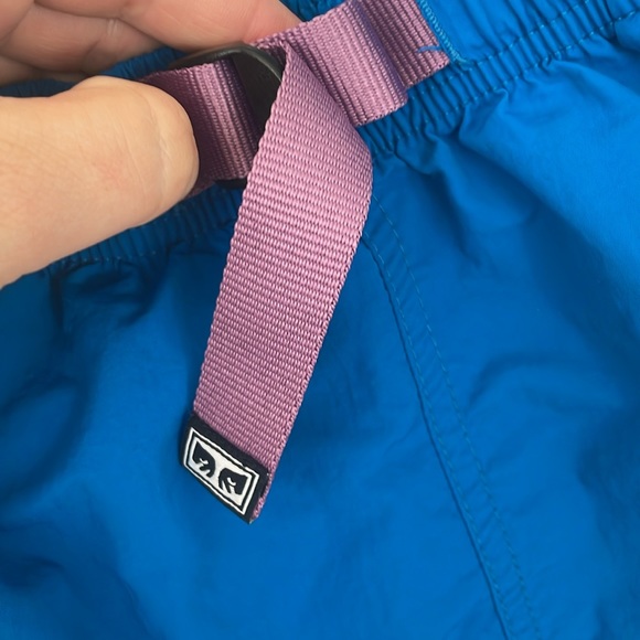 Obey nylon shorts - Picture 3 of 5